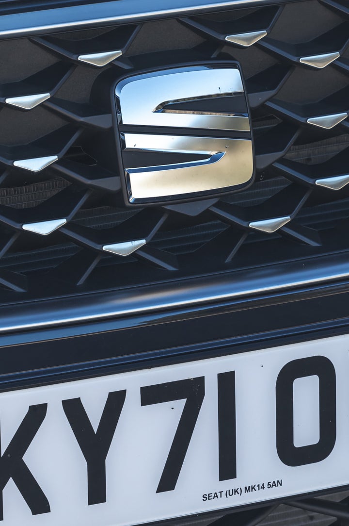 SEAT Approved Used Cars for Sale heycar